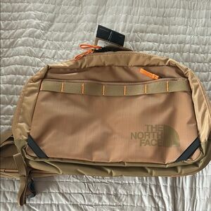 The North Face backpack